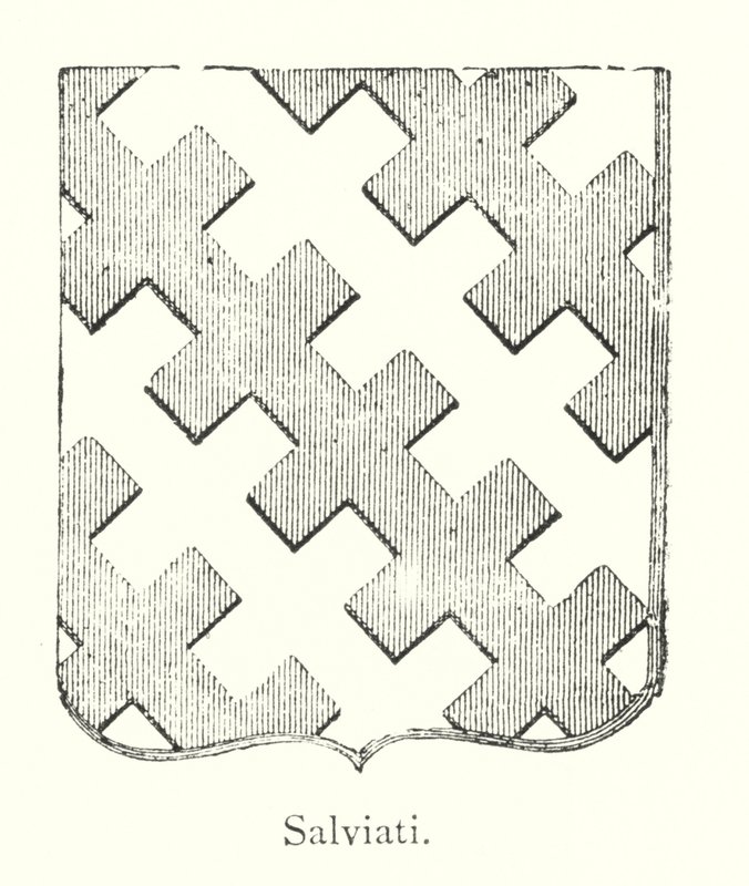 Salviati (gravering) af Italian School