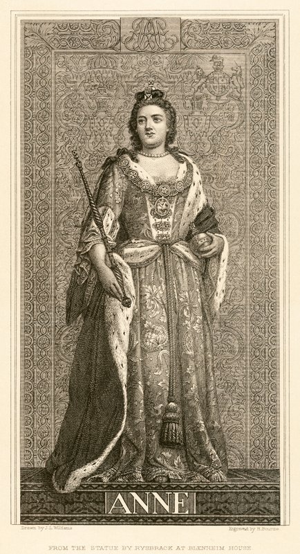 Anne af J.L. Williams