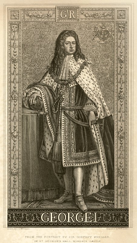 George I af J.L. Williams