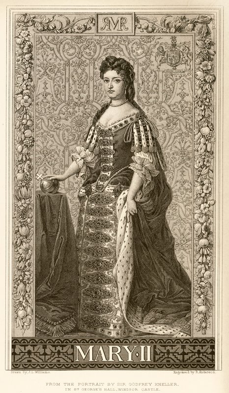 Mary II af J.L. Williams
