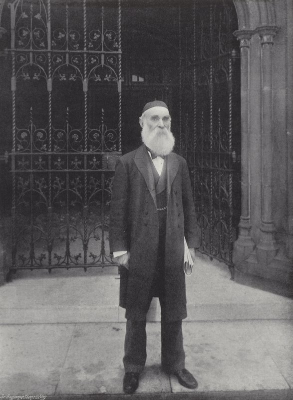 hr. J. F. X. OBrien af J. Benjamin Stone