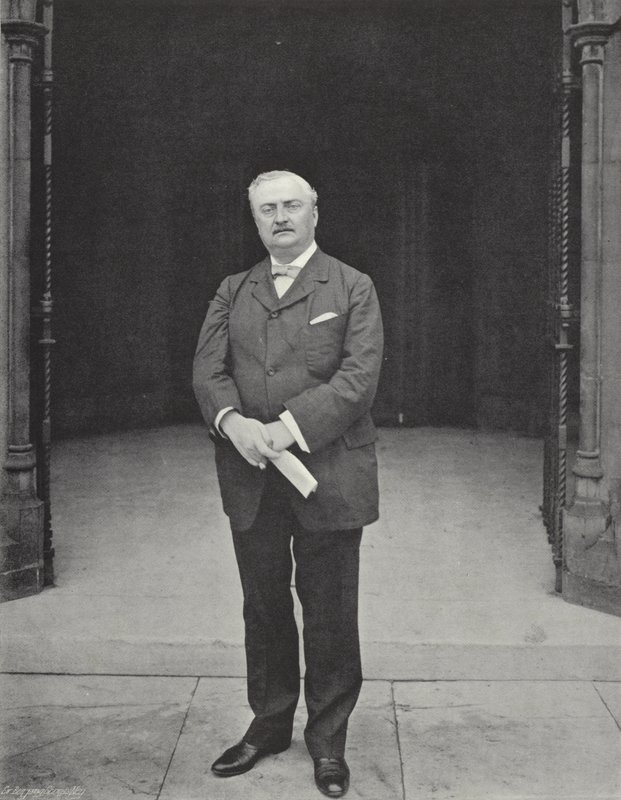 Hr. John Redmond af J. Benjamin Stone