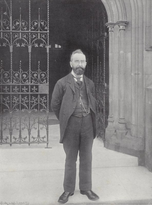 Hr. T. M. Healy af J. Benjamin Stone