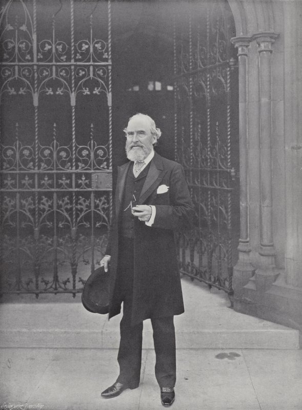 Sir Henry Kimber, Bart af J. Benjamin Stone