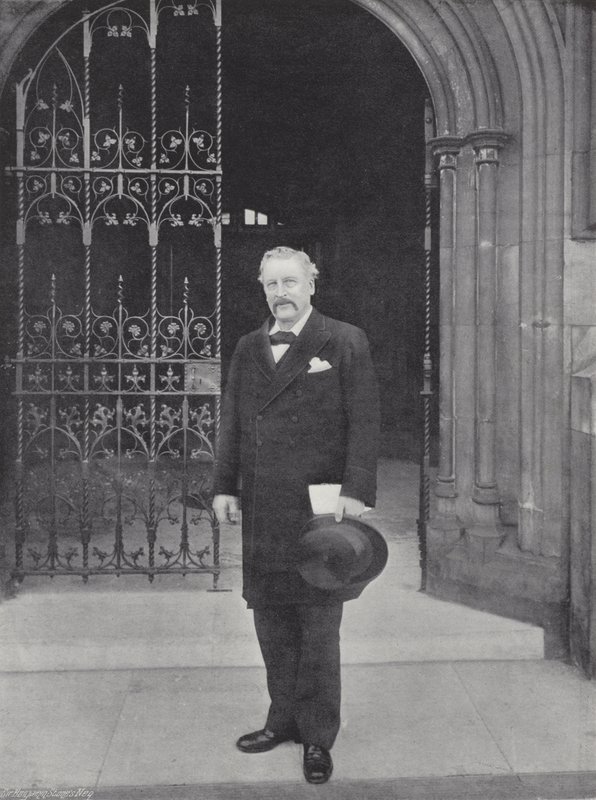 Hertugen af Argyll af J. Benjamin Stone