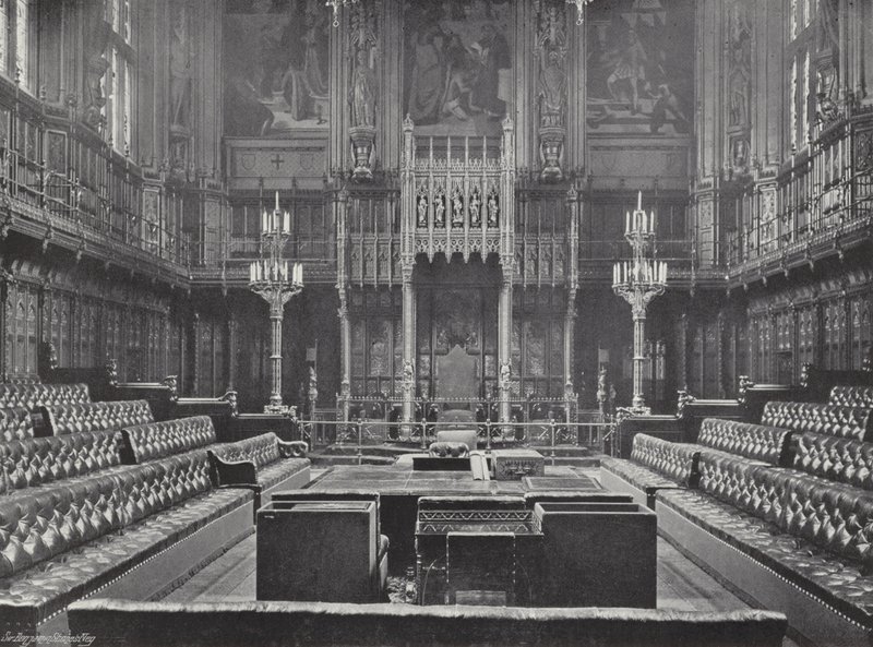 Overhuset af J. Benjamin Stone