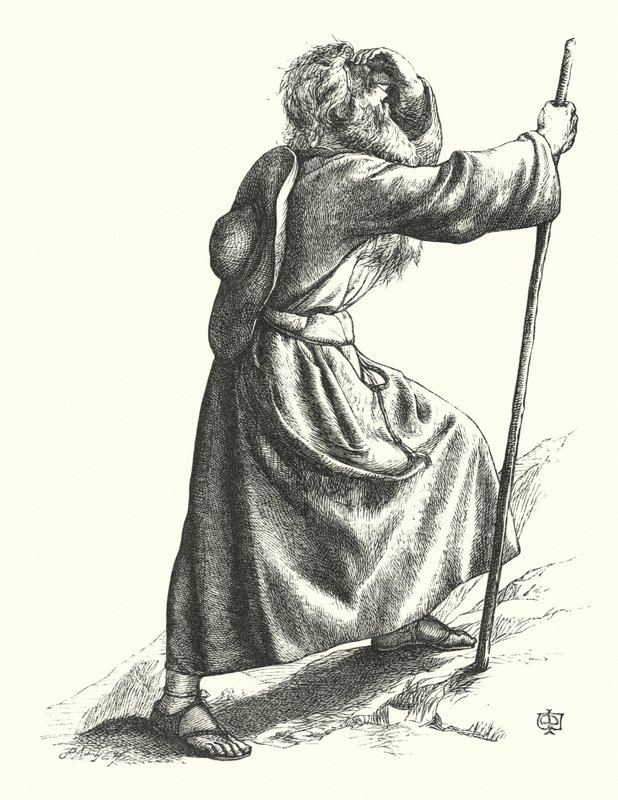 Pilgrimsfærden af James Dawson Watson