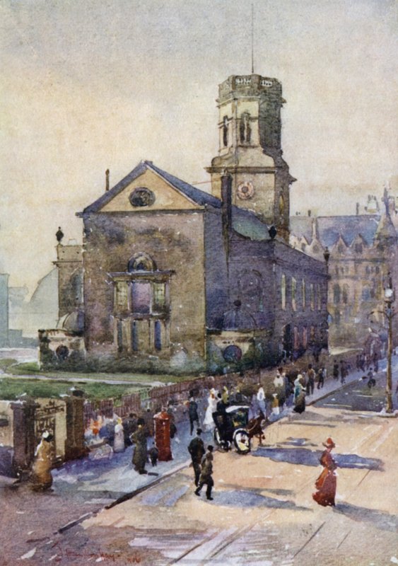 Bold Street af James Hamilton Hay