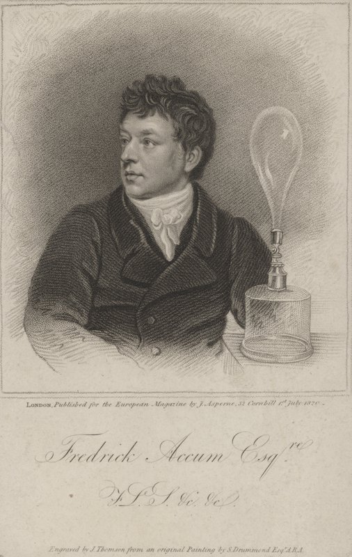 Frederick Accum, Esq af James Thomson