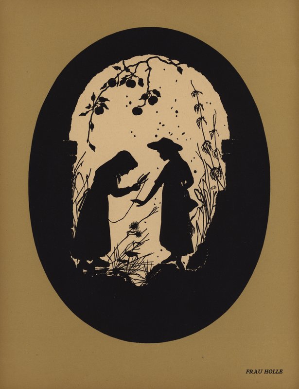 Frau Holle (medlemmer) af Johanna Beckmann