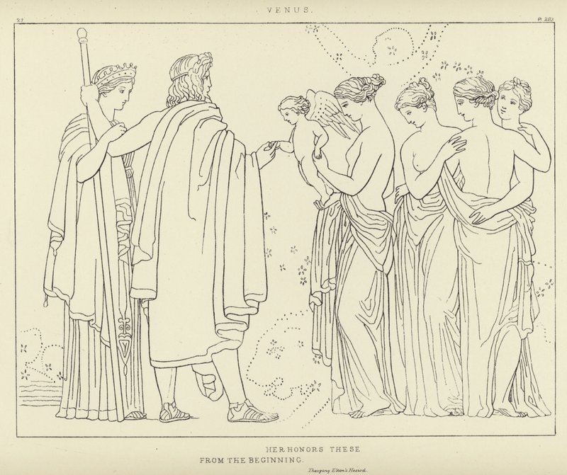 Venus af John Flaxman