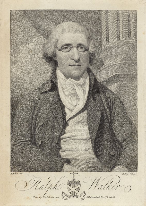 Ralph Walker af John Eckstein