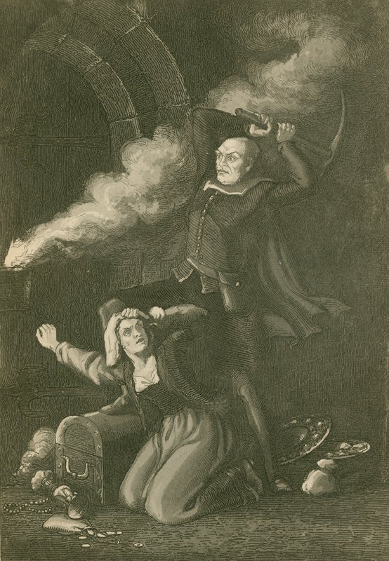 Chowles og Judiths skæbne af John Franklin