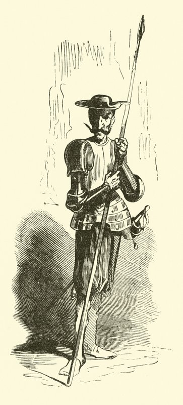 Don Quixote af John Gilbert