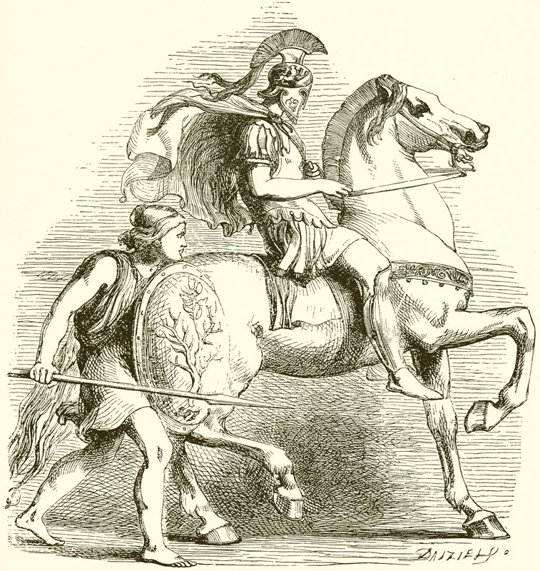 Perikles af John Gilbert