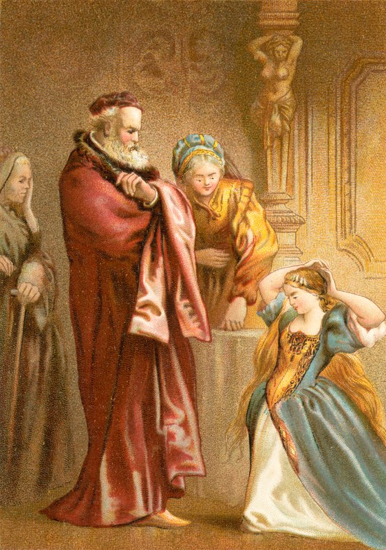 Romeo og Julie af John Gilbert