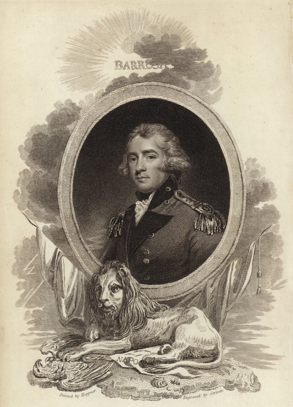 Generalløjtnant Graham af John Hoppner