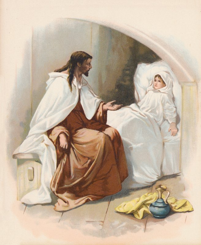 Opvækkelsen af Jairus