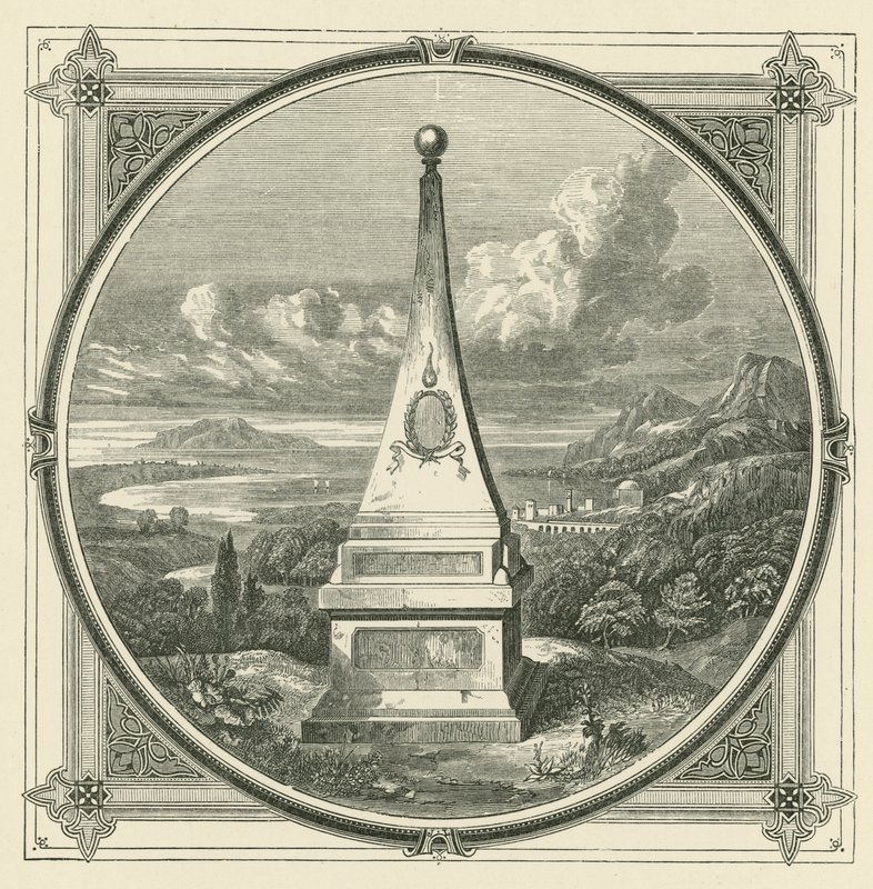 Indeni er tomhed (gravering) af John Leighton