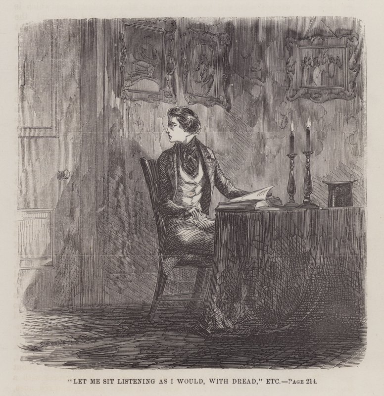 Illustration til store forventninger af John McLenan