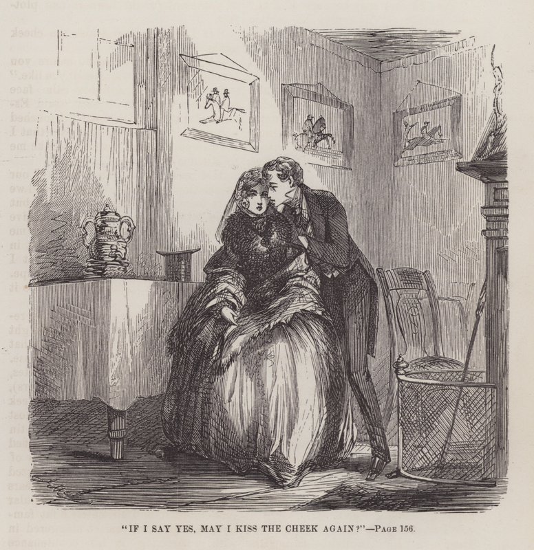 Illustration til store forventninger af John McLenan