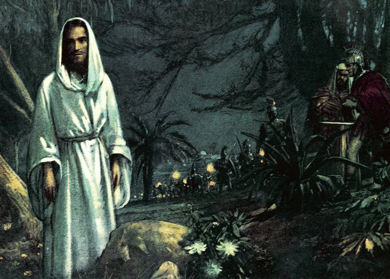Getsemane Have af John Millar Watt
