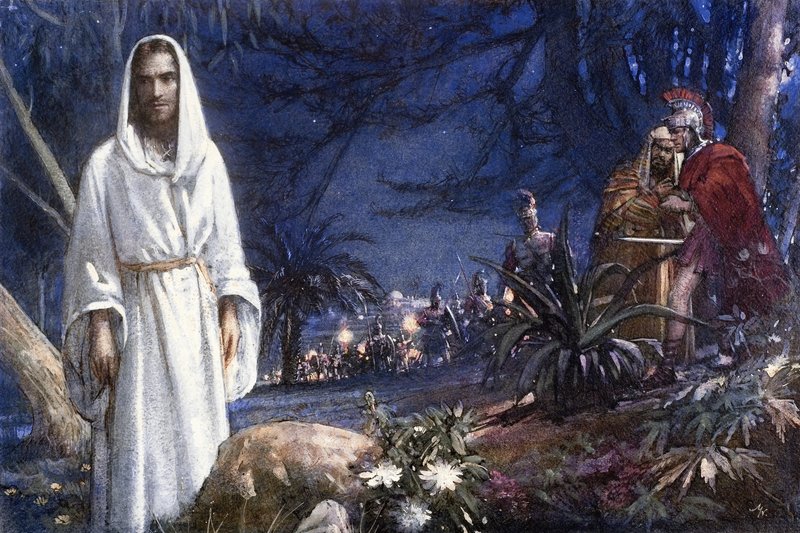 Getsemane Have af John Millar Watt