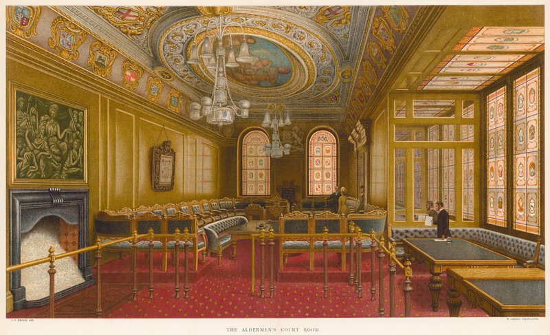 Aldermen