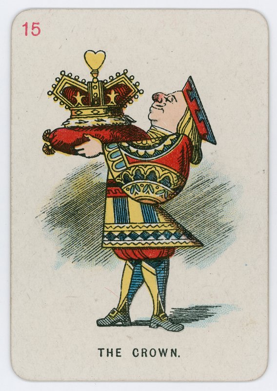 Kronen af John Tenniel