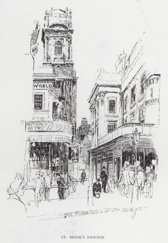 St Bride