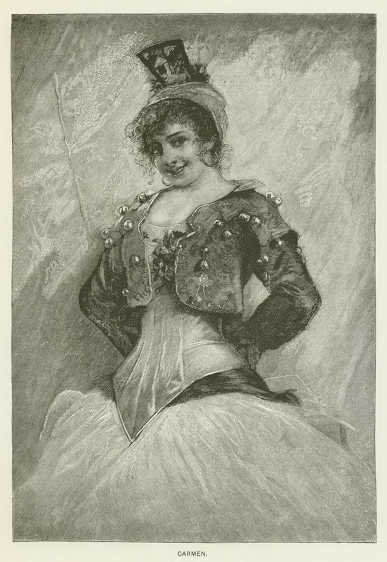 Carmen af Joszi Arpad Koppay