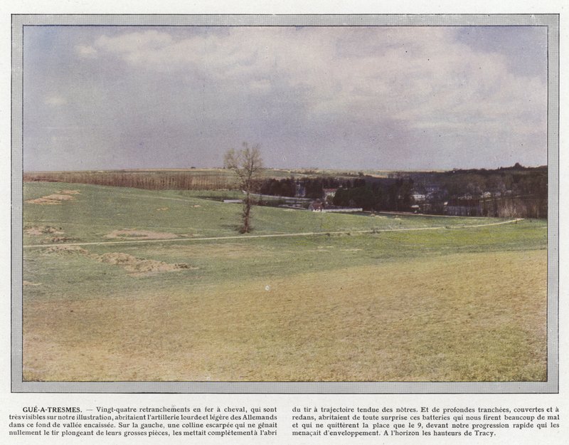 I-a-Tresmes af Jules Gervais Courtellemont