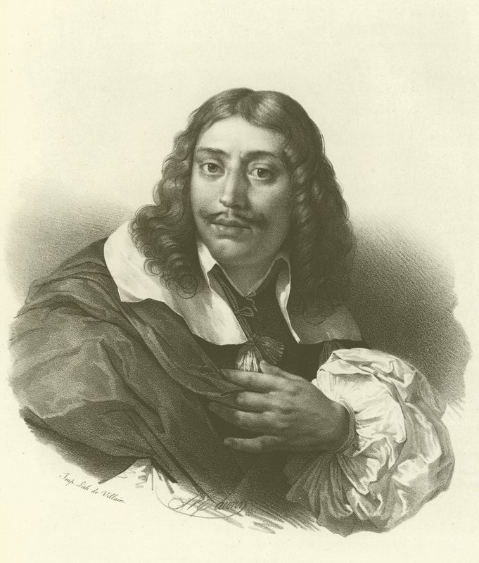 Karel Dujardin, hollandsk kunstner af Karel Dujardin