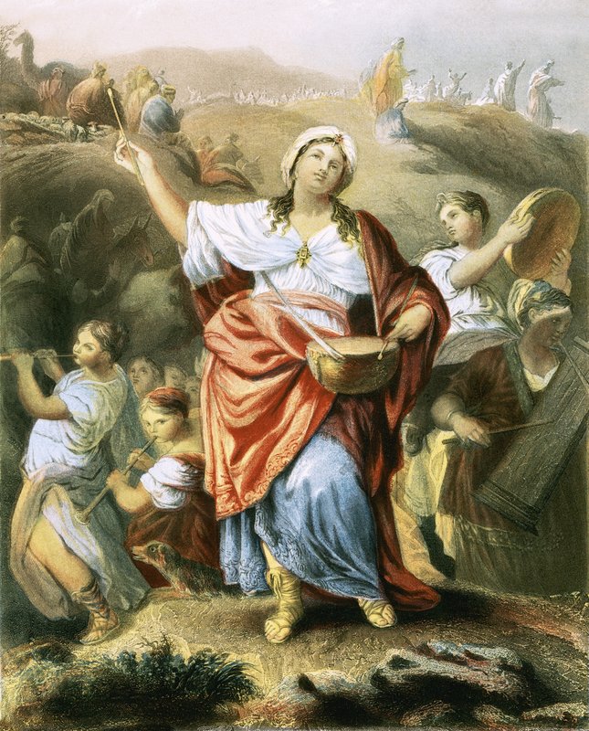 Miriam af L. Jordan