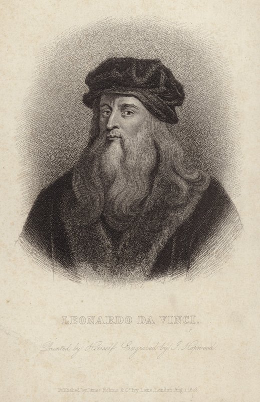 Leonardo Da Vinci af Leonardo da Vinci