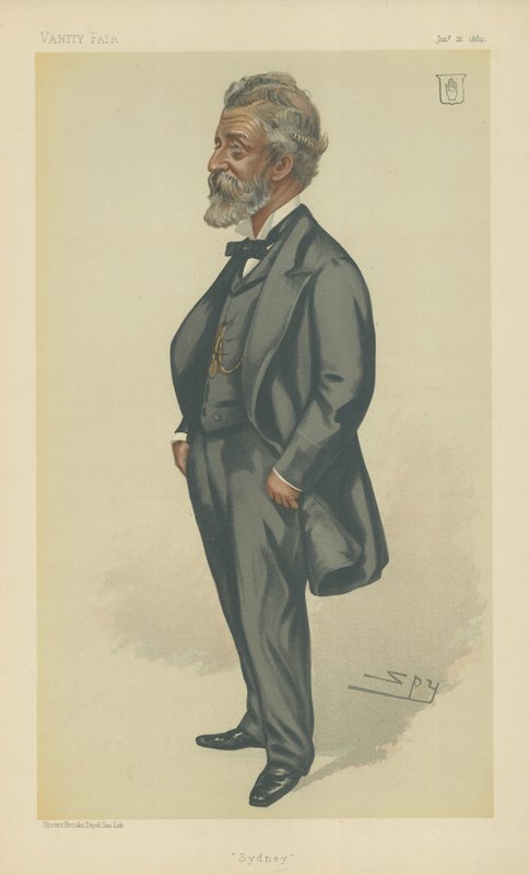 Daniel Cooper af Leslie Matthew Ward