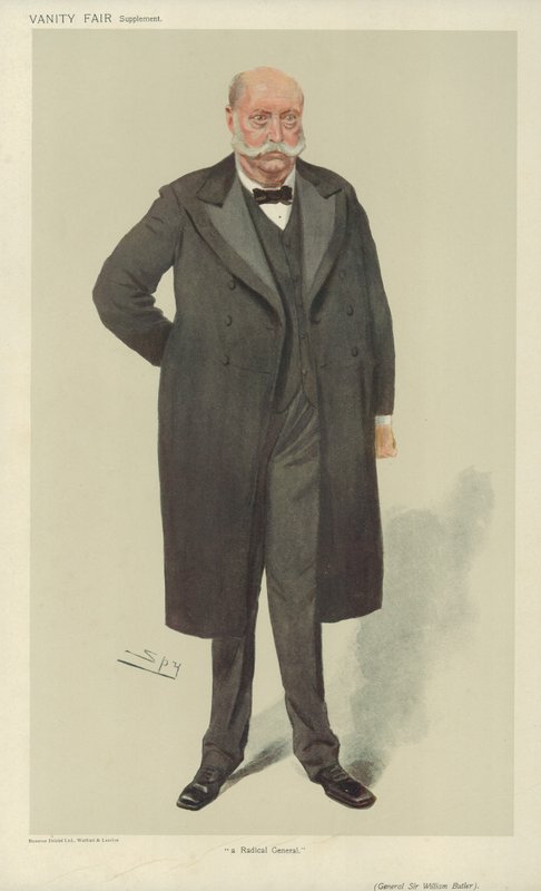 General Sir William Butler af Leslie Matthew Ward
