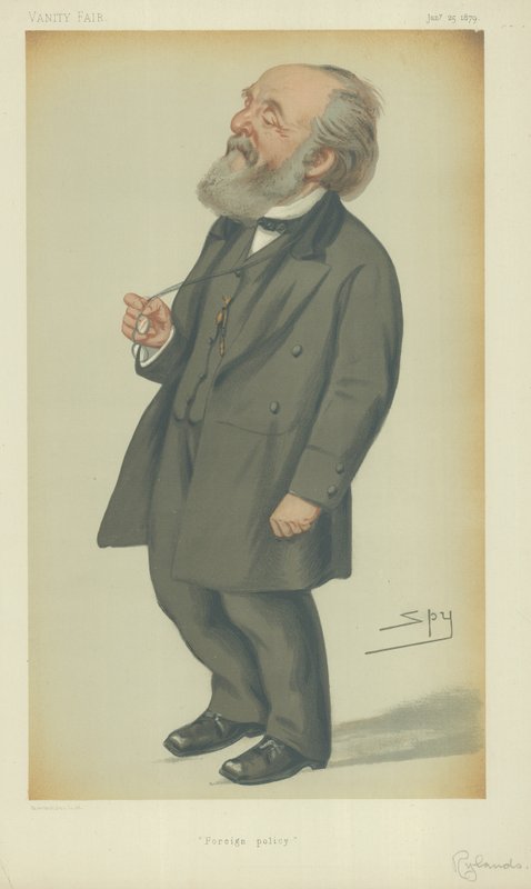 Peter Rylands af Leslie Matthew Ward