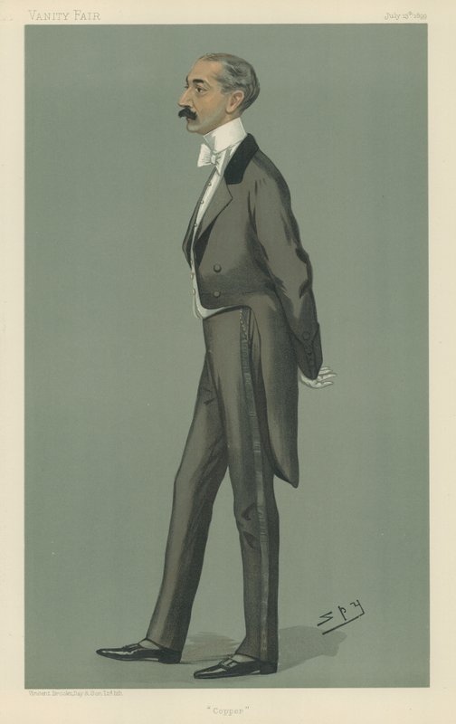 Hr. Reginald Ward af Leslie Matthew Ward