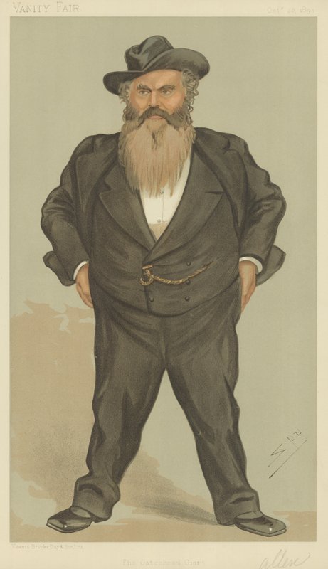 Mr William Allan af Leslie Matthew Ward