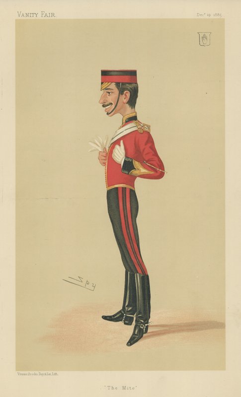 Sir George Arthur af Leslie Matthew Ward