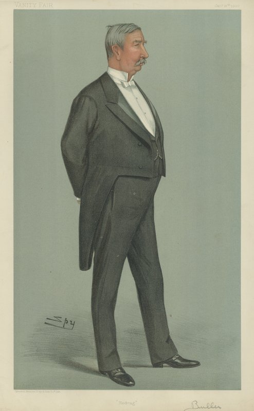 Sir Redvers Buller af Leslie Matthew Ward