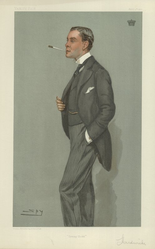 Jarlen af Hardwicke af Leslie Matthew Ward