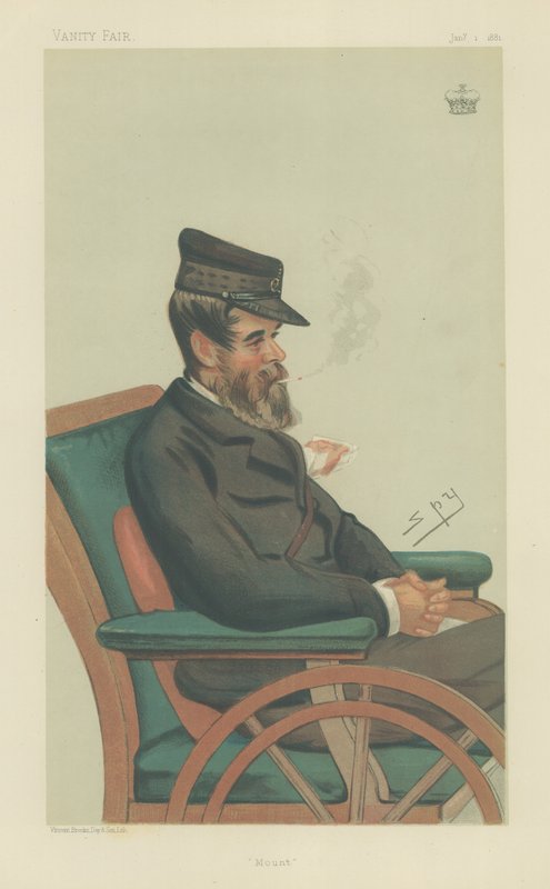 Marquis Conyngham af Leslie Matthew Ward