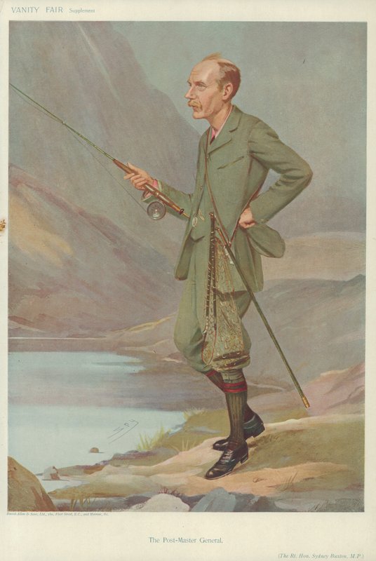 Den højærværdige Sydney Buxton af Leslie Matthew Ward