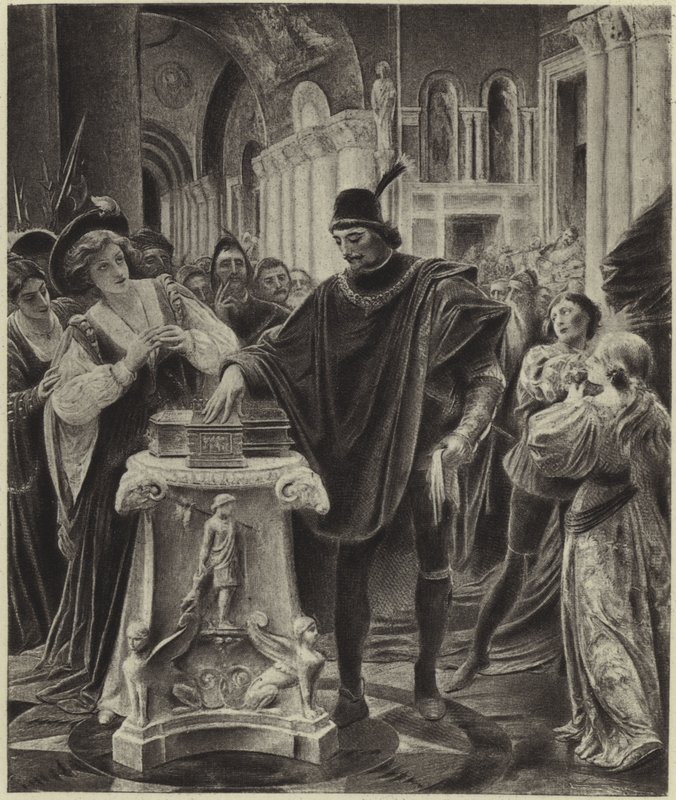 Bassanio