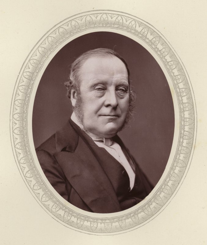John Freeman-Mitford, 1. jarl af Redesdale af Lock and Whitfield