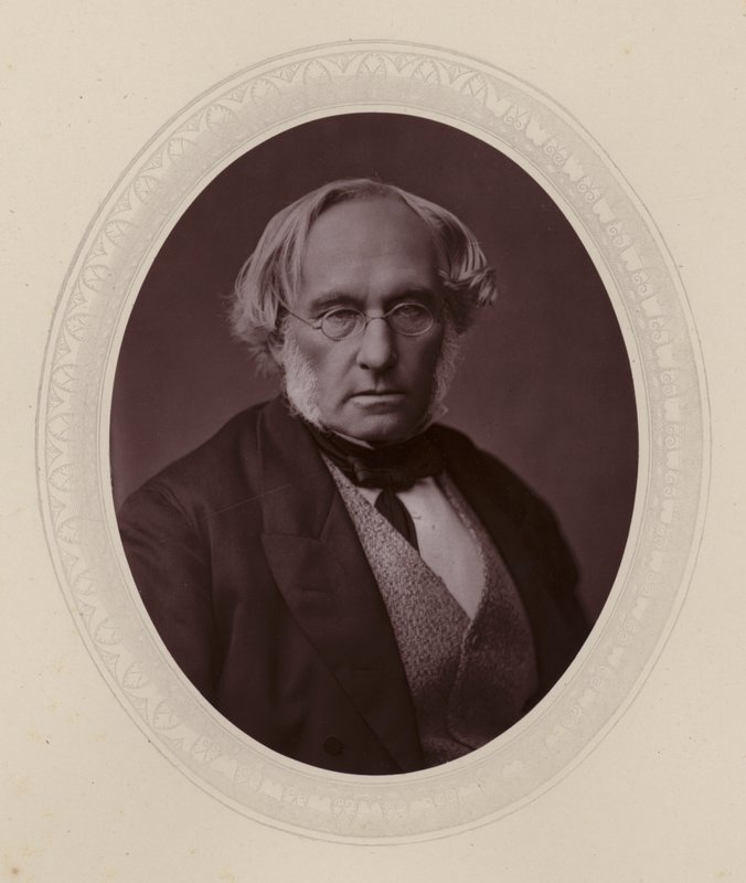 Sir Edward Shepherd Creasy, engelsk historiker og jurist af Lock and Whitfield