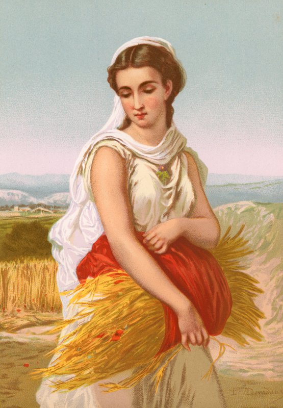 Ruth af Louis Devedeux