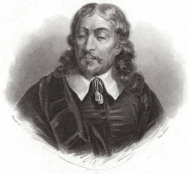 John Milton af Louis Marckl